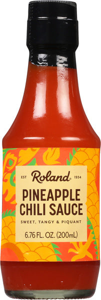 12-PACK OF SAUCE CHILI PNAPL JAR