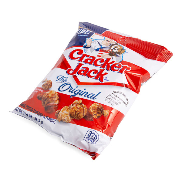 28-PACK OF POPCORN CARAMEL ORIGINAL XVL