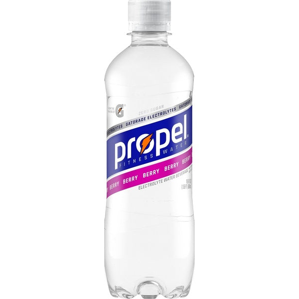 24- PACK OF WATER FLAVOR BRY