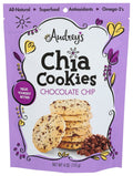 6-PACK OF COOKIE CRUNCHY CHIA, CHOCOLATE CHIP
