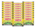 24-PACK OF Pepper Chiles Fire Roasted Chopped Green Hatch Chili 4 oz