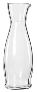 1EA-PACK OF CARAFE GLASS 1 LITER