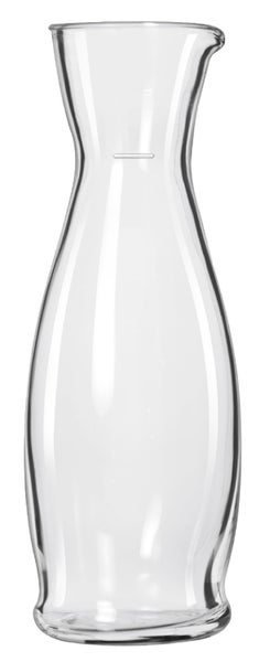 1EA-PACK OF CARAFE GLASS 1 LITER
