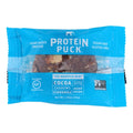12-PACK OF Bar Cinnamon Cocoa Protein Puck Energy Bar 1.34 oz