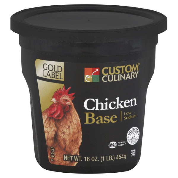 6-PACK OF SOUP BASE CHICKEN LSOD GOLD