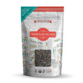 6-PACK OF Organic Black Chia, Karmalize