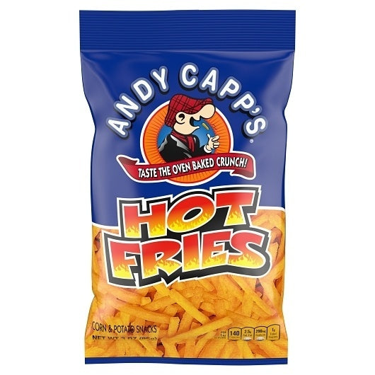 12-PACK OF Potato Fries Hot