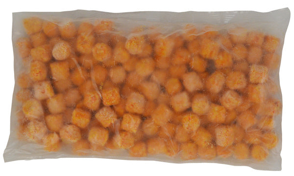 2.5 LB-PACK OF POTATO SWEET TATER PUFF