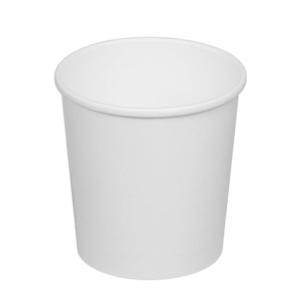1-PACK OF CUP SOUP WHITE 16 OZ