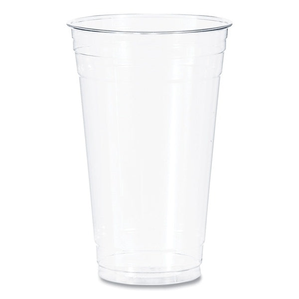 600-PACK OF Cup Pet Dart TD24 24 oz Ultra Clear PET Cold Cups - Perfect for Events and Beverages (600 Count)