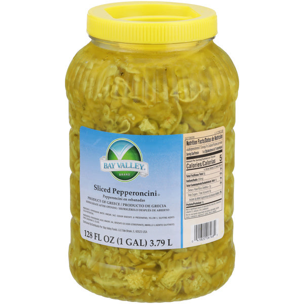 4-PACK OF PEPPERONCINI SLICED