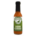 6-PACK OF Sauce Habanero Good Karma Hot Sauce, Karma Sauce