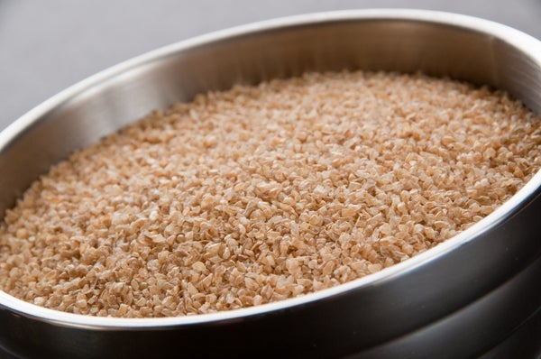 6-PACK OF GRAIN SPECIALTY BULGUR WHEAT