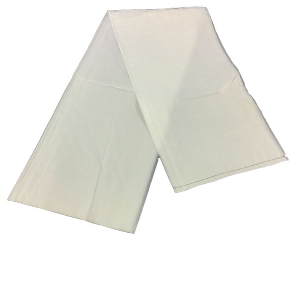 100-PACK OF LINER TRASH 40X46 .95 ML WHT