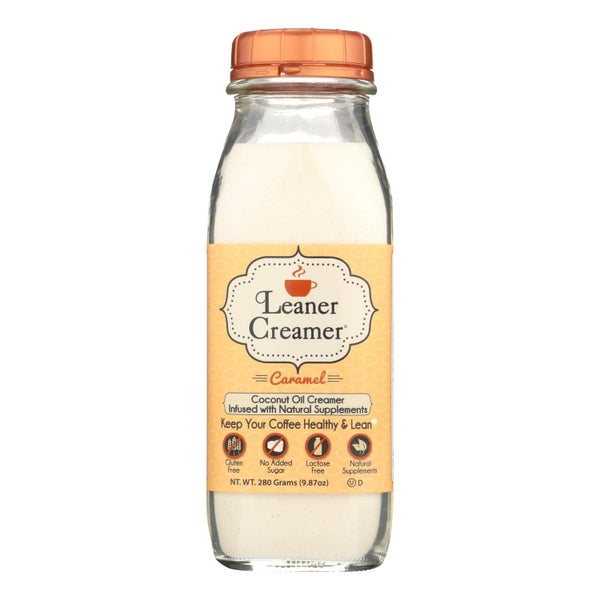 6-PACK OF CREAMER COFFEE CARAMEL