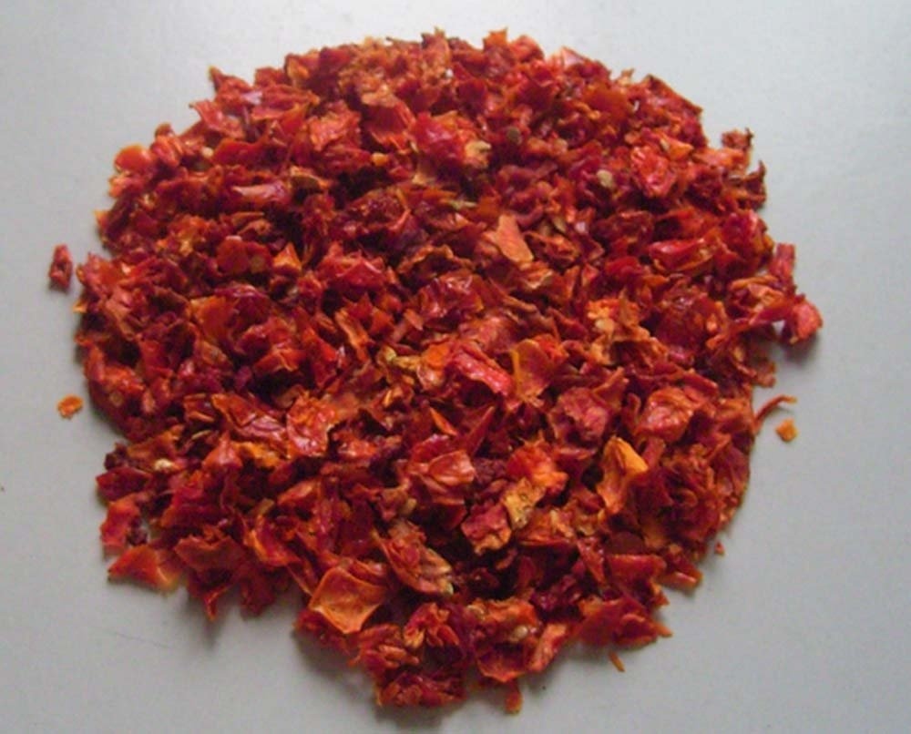 2-PACK OF Spice Bell Pepper Flakes Red - 5 lb