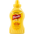 12-PACK OF MUSTARD YELLOW SQZ CLS