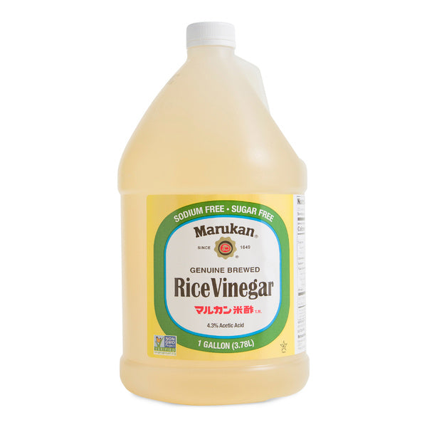 4-PACK OF VINEGAR RICE GENUINE BREWED