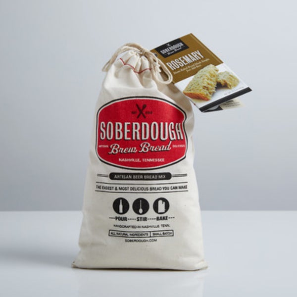 12-PACK OF Bread Mix Rosemary, Brew, 12 x 15.5 Oz