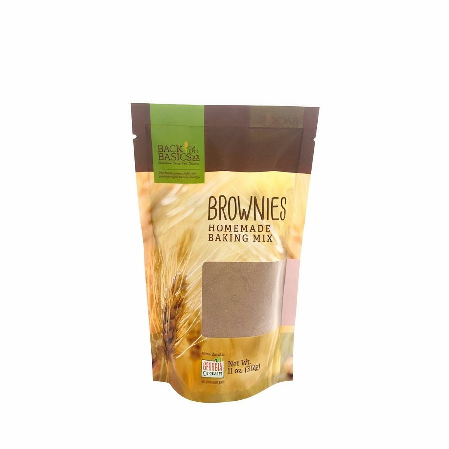 12-PACK OF Mix Baking Brownie Muffin Back to the Basics 101