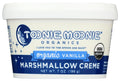 6-PACK OF Marshmallow Lg Toonie Moonie O 7 oz