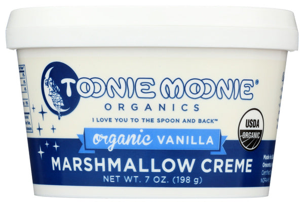 6-PACK OF Marshmallow Lg Toonie Moonie O 7 oz