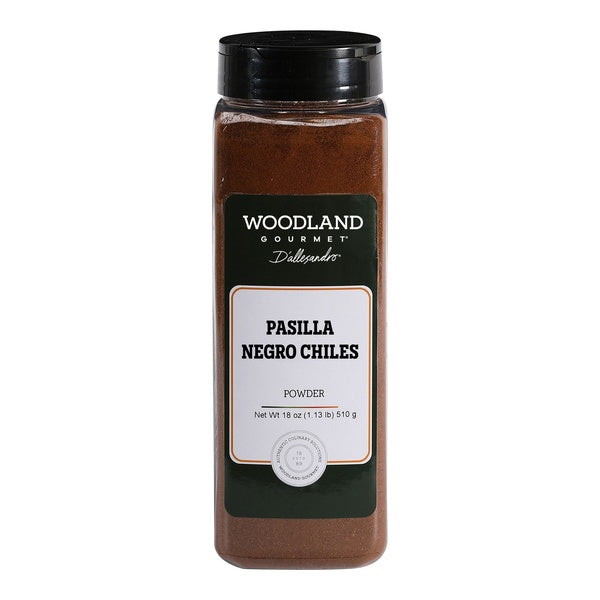 6-PACK OF PEPPER CHILI PASILLA NEGRO PWD