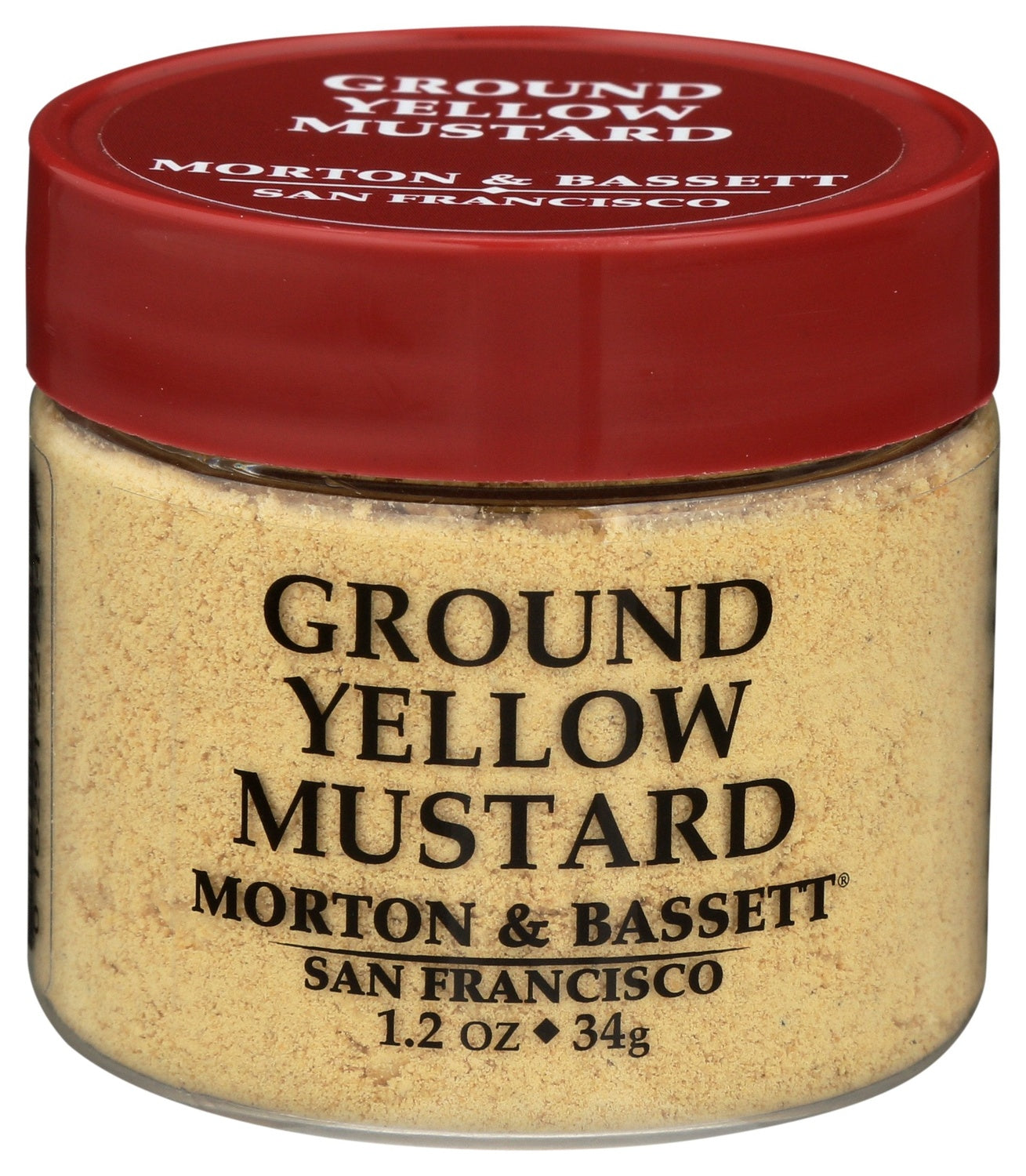 3-PACK OF MUSTARD YELLOW GROUND
