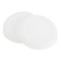 6-PACK OF LID PLAS TRANS F/32OZ CUP