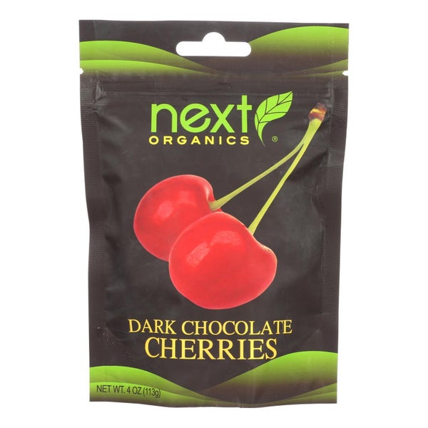 6-PACK OF CHOCOLATE DARK ORGANIC