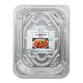 12-PACK OF PAN ALUM ALL PURPOSE WITH LID