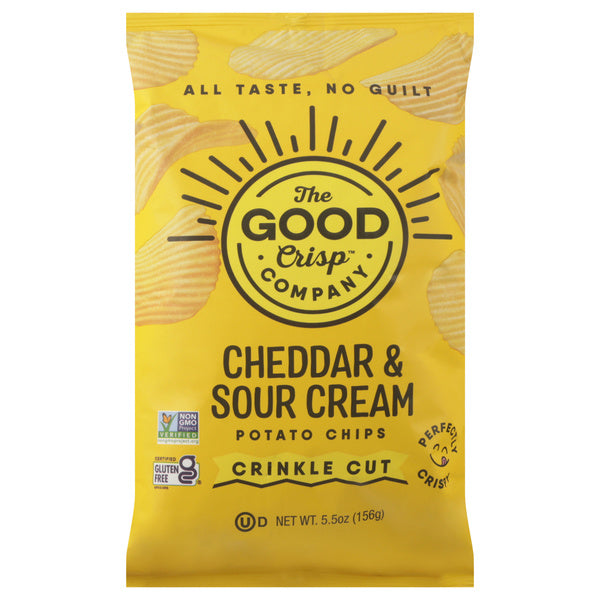12-PACK OF POTATO CHIP CHEDDAR & SOUR CREAM