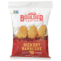 8-PACK OF CHIP POTATO HICKORY BARBEQUE KETTLE COOKED
