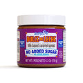 12-PACK OF Spread Dulce de Leche No Added Sugar 5.3 oz Jar - 12 pack
