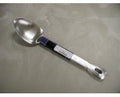 13.25"-PACK OF SPOON BASTING SOLID STNLS JP