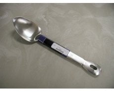 13.25"-PACK OF SPOON BASTING SOLID STNLS JP