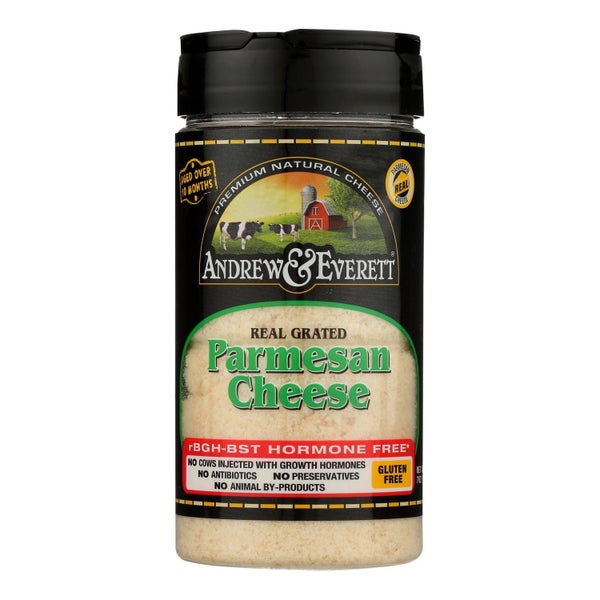 6-PACK OF CHEESE GRATED PARMESEAN