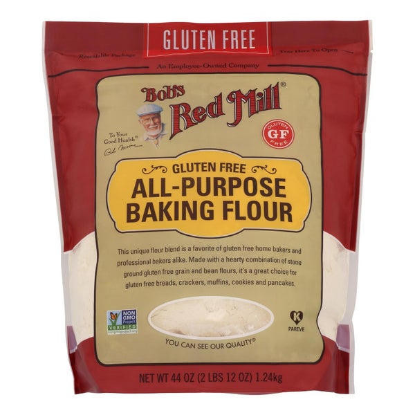 4-PACK OF FLOUR ALL ALL PURPOSE