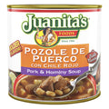12-PACK OF SOUP POZOLE PORK & HOMINY FLAVOR CASE OF 12