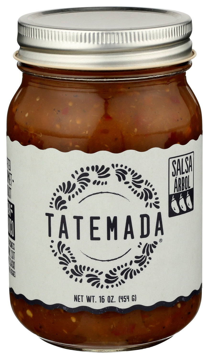 6-PACK OF SALSA REGULAR ARBOL
