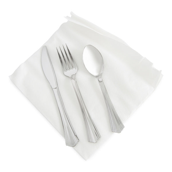 4-PACK OF KIT CUTLERY NPKN ROLL REFLCTN