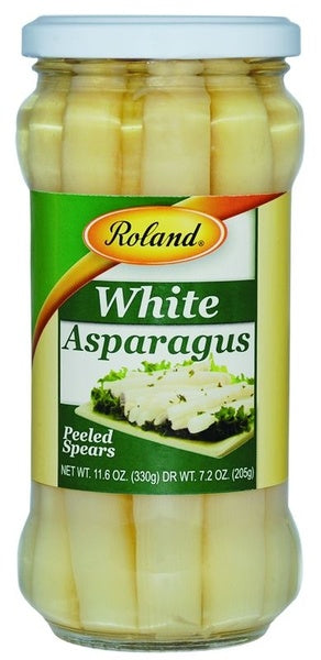 12-PACK OF ASPARAGUS WHITE