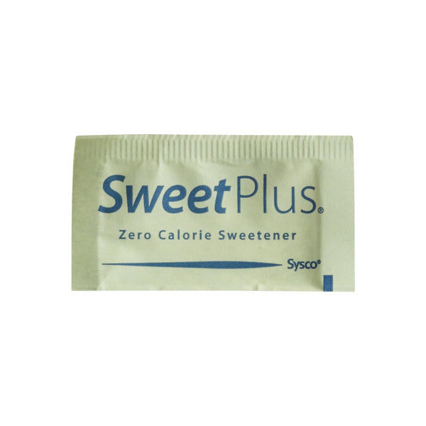 1-PACK OF SUGAR SUB PACKET GREEN