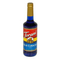 12- PACK OF SYRUP ITALIAN BLUE CURACAO BAR