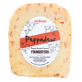 12-PACK OF CHEESE GOUDA YOUNGSTR PEPPADEW