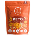 10-PACK OF Cookie Bites, Peanut Butter Keto ChipMonk Baking