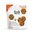 6-PACK OF Sprouted Crisps Salsa Fresca ,Foods Alive