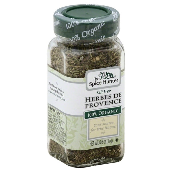 6-PACK OF HERB DEPROVENCE SALT FREE 0.6 OUNCE - CASE OF 6