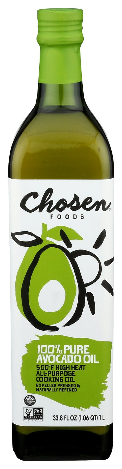 4-PACK OF OIL AVOCADO ALL-PURPOSE