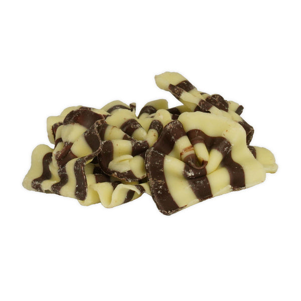 1- PACK OF CHOCOLATE DECOR FOREST SHAVING